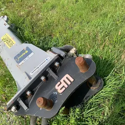 2020 Epiroc EC 100T Attachment
