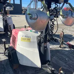 2017 Magnum Pro MLT6SM Towable Light Tower