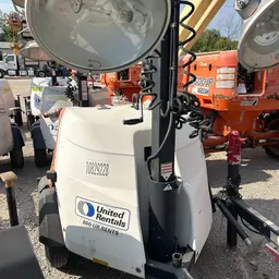 2018 Magnum Pro MLT6SM Towable Light Tower