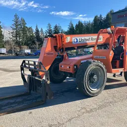 2015 SKYTRAK 6042 Forklift