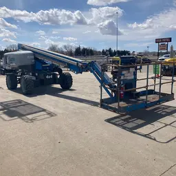 2018 Genie S-65 Boom Lift