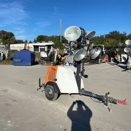 2018 Magnum Pro MLT6SM-STD3 Towable Light Tower