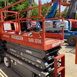 2017 Skyjack SJIII3226 Scissor Lift