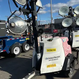 2018 Magnum Pro MLT6SM Towable Light Tower
