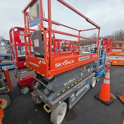 2015 Skyjack SJIII3226 Scissor Lift