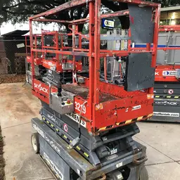 2015 Skyjack SJIII3219 Scissor Lift
