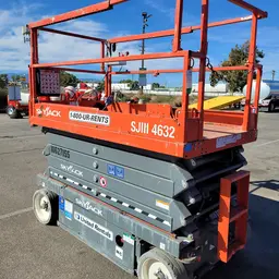 2017 Skyjack SJIII4632 Scissor Lift