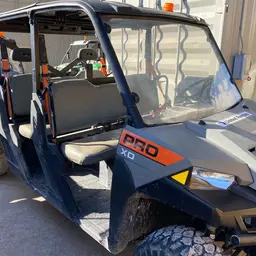 2022 Polaris PRO XD 4000D Utility Vehicle