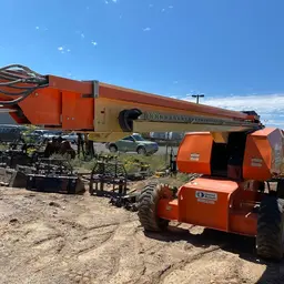 2017 JLG 660SJ Boom Lift