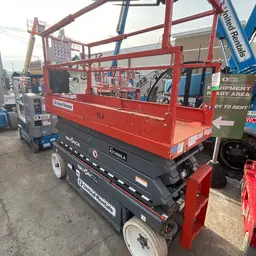 2017 Skyjack SJIII3226 Scissor Lift