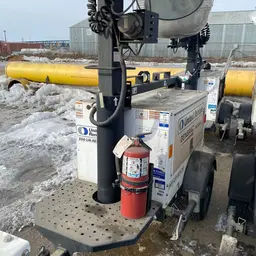 2019 Magnum Pro MLT3060MV Towable Light Tower