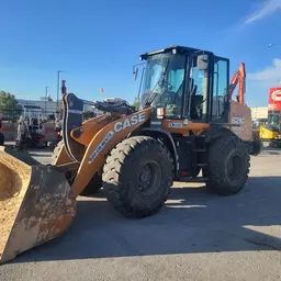 2018 Case 621G Wheel Loader
