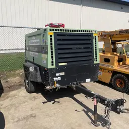 2018 Sullair 400HDPQ-CU Air Compressor