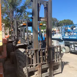 2020 Case 586H Forklift