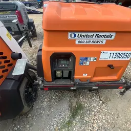 2022 Generac MLT6SMDS Towable Light Tower