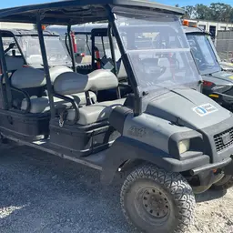 2018 Club Car CARRYALL 1700 Utility Vehicle