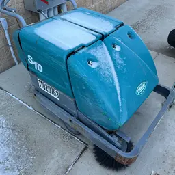 2019 Tennant S10 Sweeper
