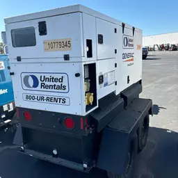 2018 Magnum Pro MMG45IF4 Diesel Generator