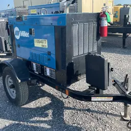 2020 Miller Welders Big Blue 300R Welder