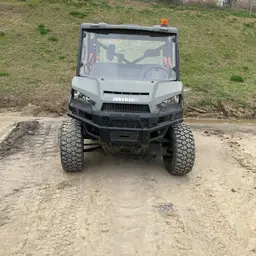 2021 Polaris PRO XD 4000D Utility Vehicle
