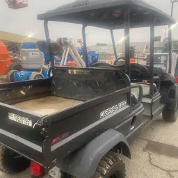 2017 Club Car CARRYALL 1700 Utility Vehicle
