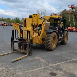 2014 JCB 512-56 S Forklift