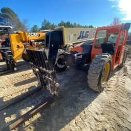2015 JLG G6-42A Forklift