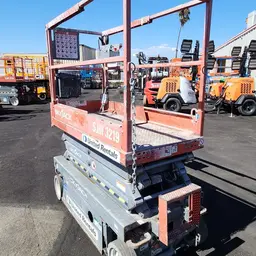 2014 Skyjack SJIII3219 Scissor Lift