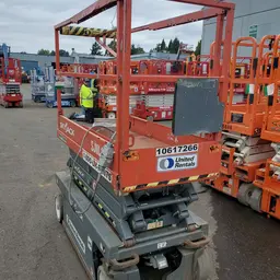 2017 Skyjack SJIII3219 Scissor Lift