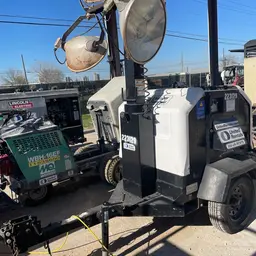 2019 Allmand NLV-ML3EC Towable Light Tower