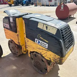 2018 BOMAG BMP8500 Double Drum Roller