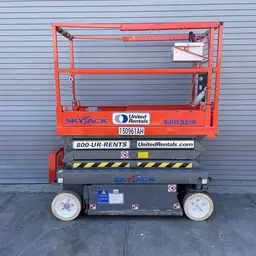 2015 Skyjack SJIII3219 Scissor Lift