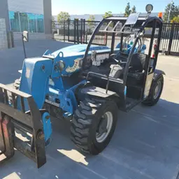 2017 Genie GTH-5519 Forklift