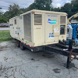 2013 Doosan HP1600WCU-IQ-T4 Air Compressor
