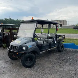 2019 Club Car CARRYALL 1700 Utility Vehicle
