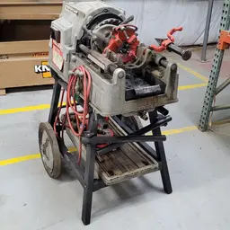 2015 RIDGID 535 Pipe Threading