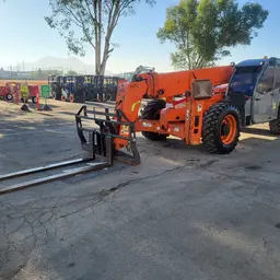 2017 XTREME XR1255 Forklift