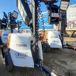 2021 Generac MLT6SKDS Towable Light Tower