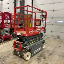 2017 Skyjack SJIII3219 Scissor Lift