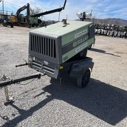 2018 Sullair 185DPQ-KU-T3 Air Compressor