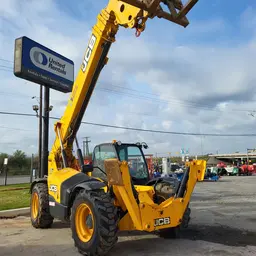 2017 JCB 510-56 Forklift