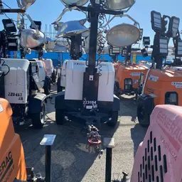 2019 Allmand NLV-ML3EC Towable Light Tower