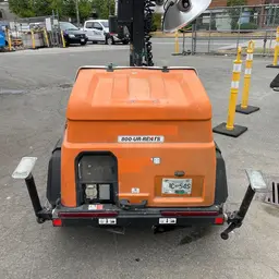 2020 Magnum Pro MLT6SM Towable Light Tower