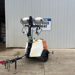2019 Magnum Pro MLT6SM Towable Light Tower