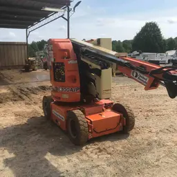 2014 JLG E300AJP Articulating Boom Lift