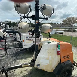 2019 Magnum Pro MLT6SM Towable Light Tower