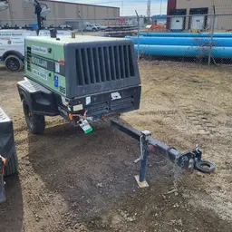 2018 Sullair 185DPQ-KU-T3 Air Compressor