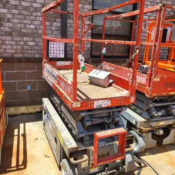 2017 Skyjack SJIII3219 Scissor Lift