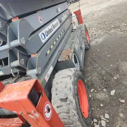 2015 Skyjack SJ7135RT Rough Terrain Scissor Lift