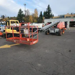 2015 Skyjack SJ66T Boom Lift
